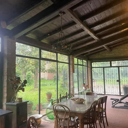 A Casa Di Maica * Ferrara
