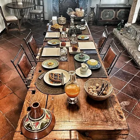 A Casa Di Maica Ferrara