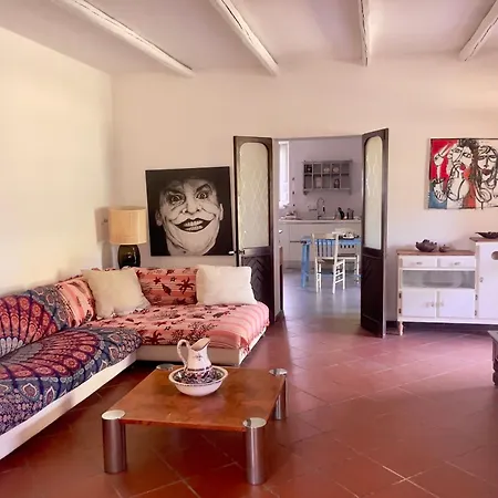 A Casa Di Maica *