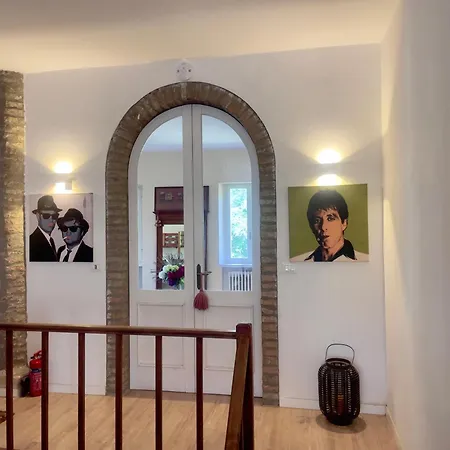 A Casa Di Maica