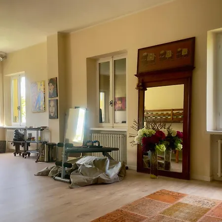 A Casa Di Maica 4* فيرّارا