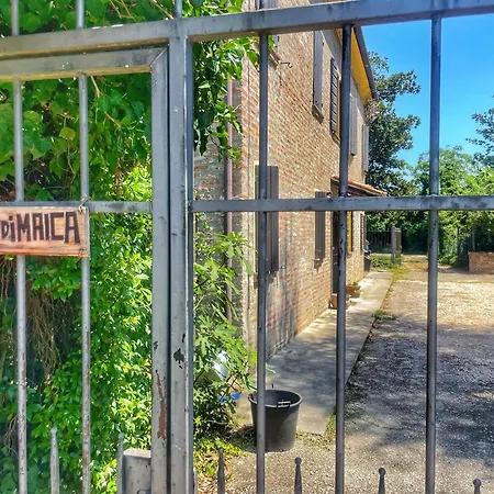 A Casa Di Maica * Ferrara