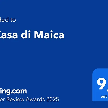 A Casa Di Maica