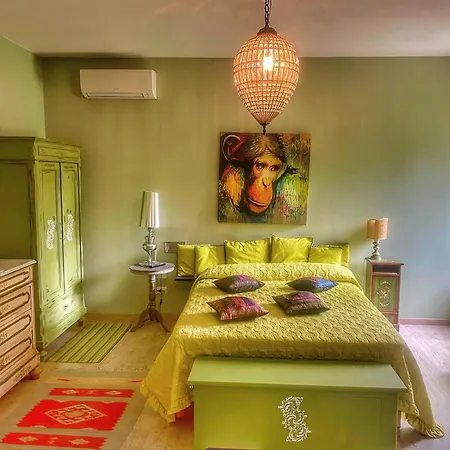 A Casa Di Maica فندق مبيت وإفطار 4*