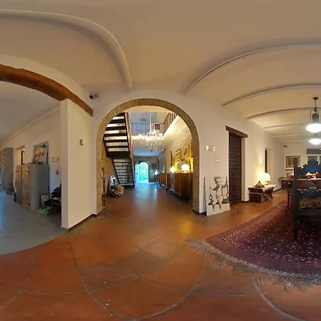 A Casa Di Maica فندق مبيت وإفطار فيرّارا