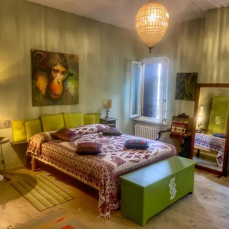 A Casa Di Maica 4* فيرّارا