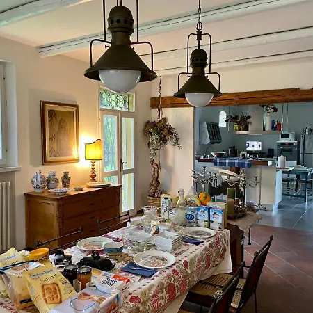 A Casa Di Maica