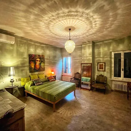 A Casa Di Maica 4* فيرّارا