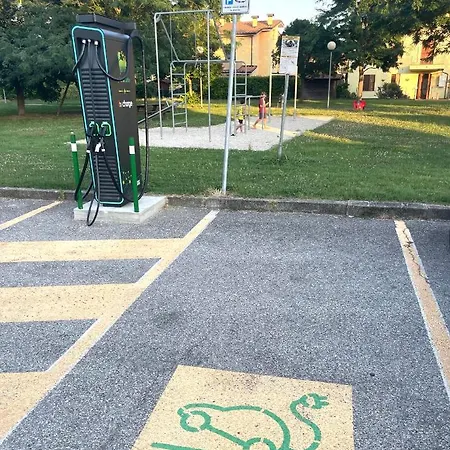 A Casa Di Maica Frühstückspension