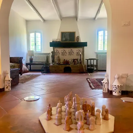 Panzió A Casa Di Maica