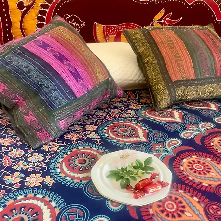 فندق مبيت وإفطار A Casa Di Maica 4*