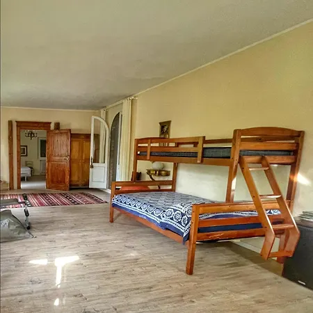 A Casa Di Maica Alojamento de Acomodação e Pequeno-almoço Ferrara
