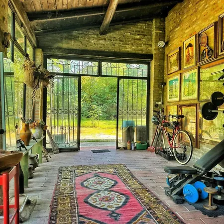 A Casa Di Maica