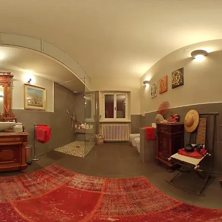 فندق مبيت وإفطار A Casa Di Maica