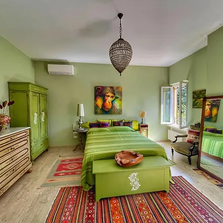 Panzió A Casa Di Maica