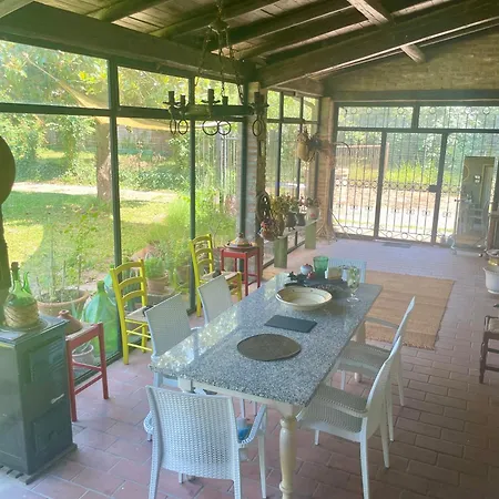 A Casa Di Maica فندق مبيت وإفطار