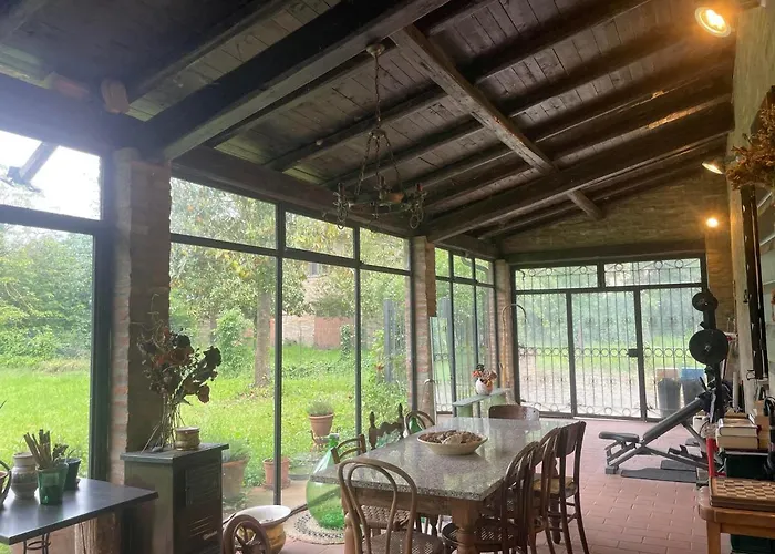 A Casa Di Maica 4* Ferrara