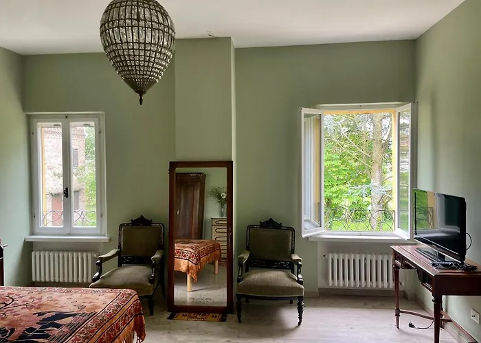 A Casa Di Maica Bed & Breakfast