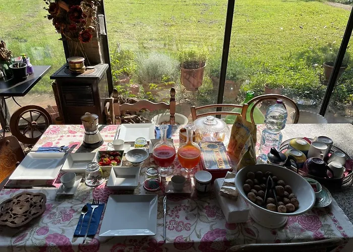 A Casa Di Maica 페라라