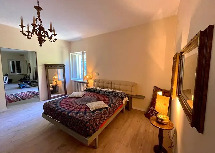 Bed & Breakfast A Casa Di Maica 4*