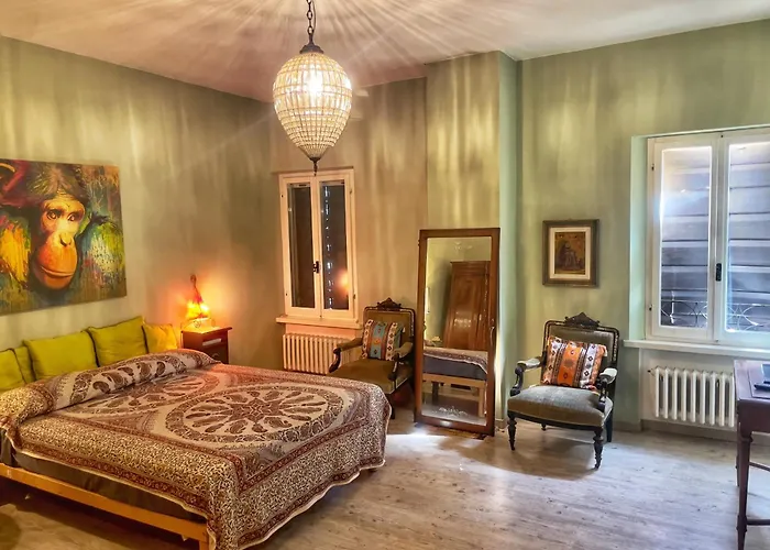 Bed & Breakfast A Casa Di Maica