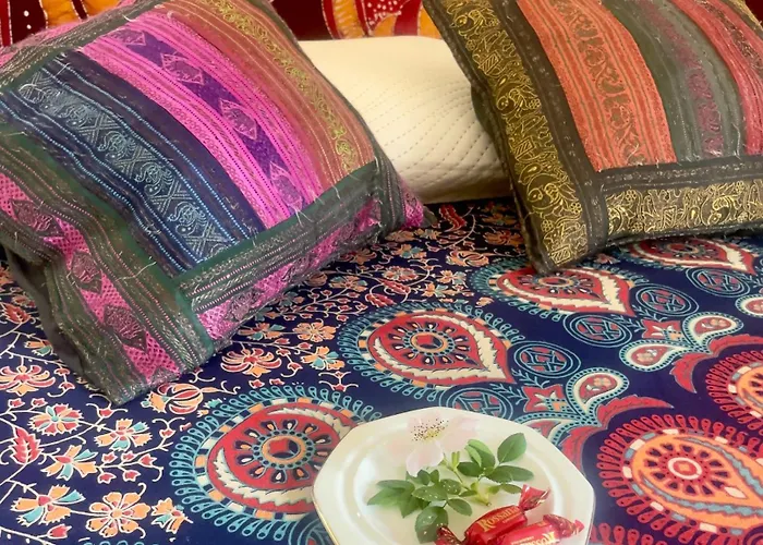 Bed & Breakfast A Casa Di Maica 4*