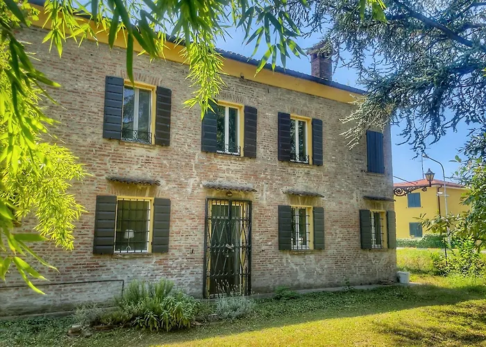 A Casa Di Maica Ferrara