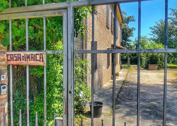 A Casa Di Maica 3* Ferrara