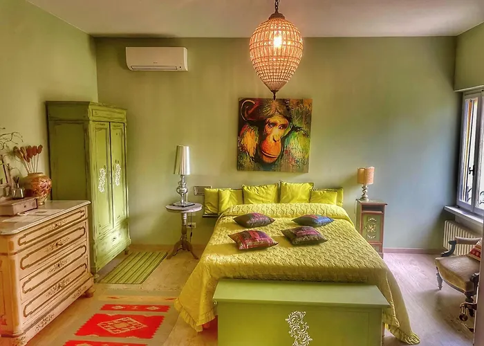 A Casa Di Maica Bed & Breakfast 3*