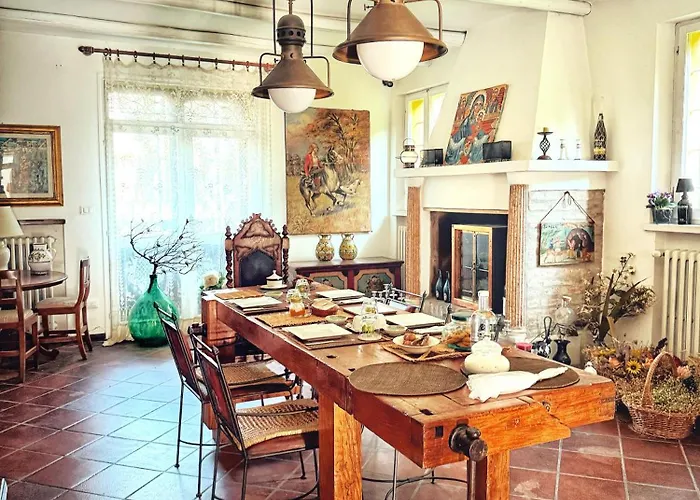 Frühstückspension A Casa Di Maica