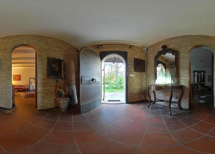 A Casa Di Maica Bed & Breakfast Ferrara