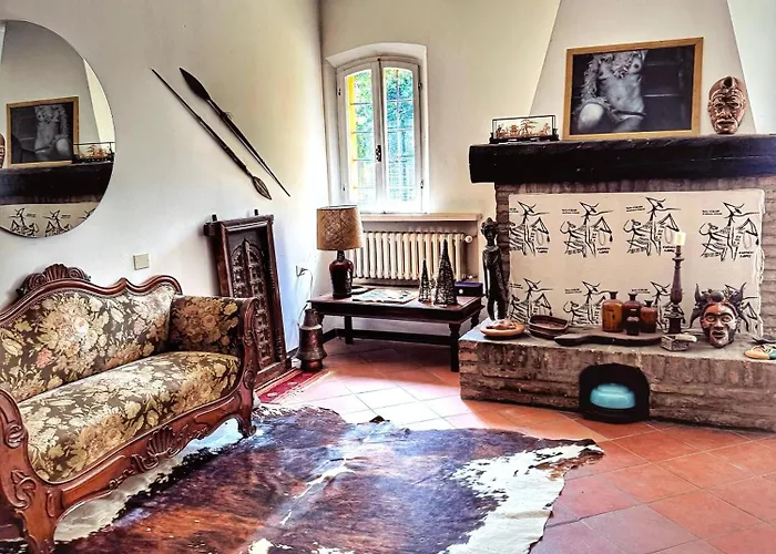 A Casa Di Maica فندق مبيت وإفطار 4*