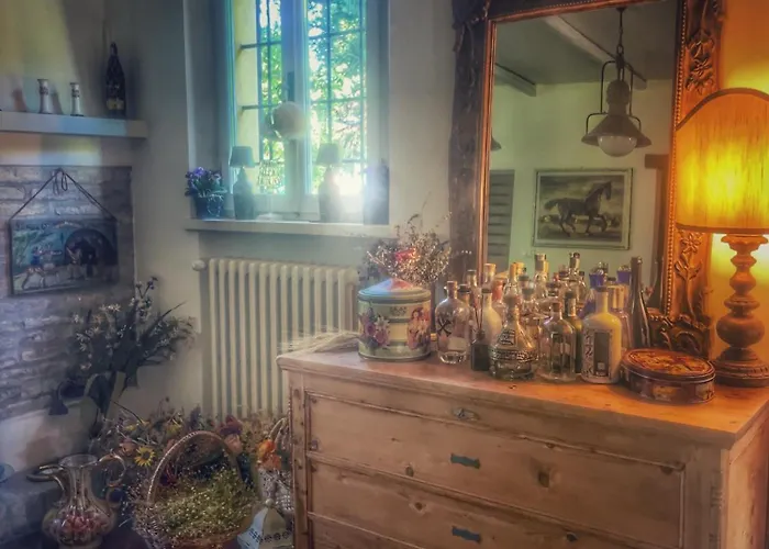 A Casa Di Maica Bed & Breakfast