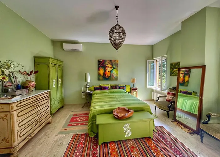 Bed & Breakfast A Casa Di Maica